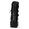 New Rock - MWALL1473S6 Plateau Laarzen - Zwart Product image